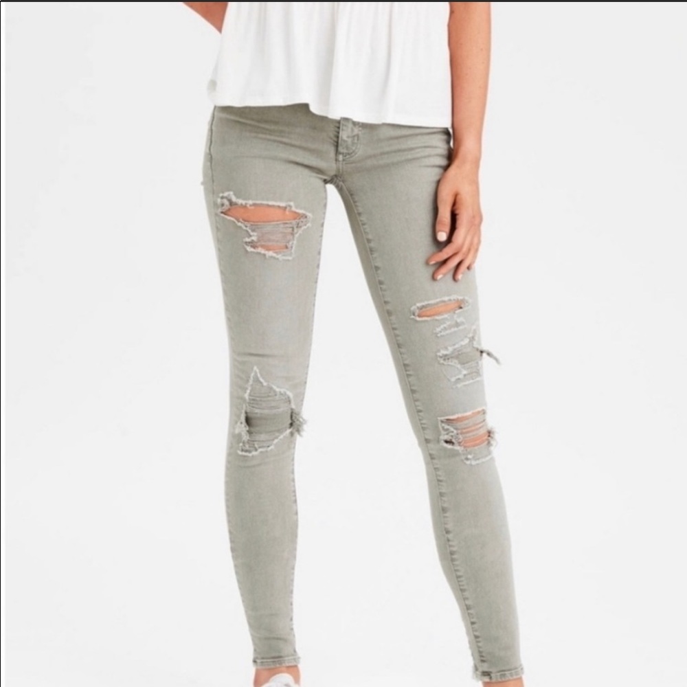 AEO jeans